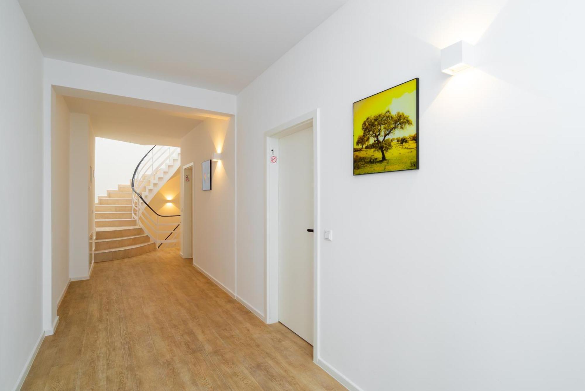 City Rooms Dortmund Kültér fotó