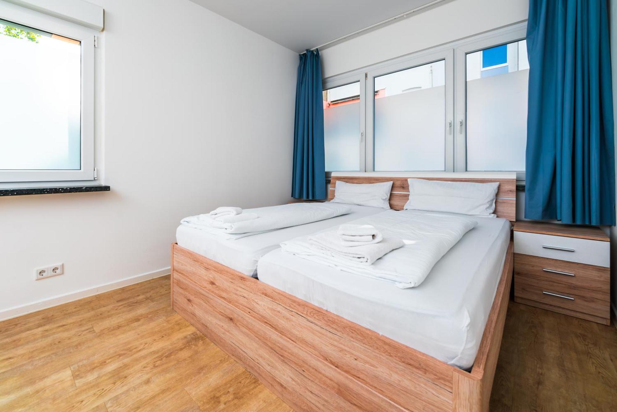 City Rooms Dortmund Kültér fotó